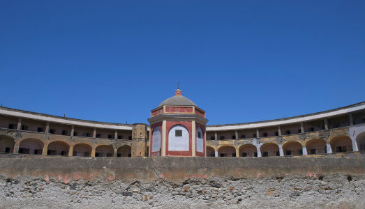 Il Carcere di Ventotene sulla via della riqualificazione. Dario Franceschini e Maria Elena Boschi inaugurano l’elisuperficie